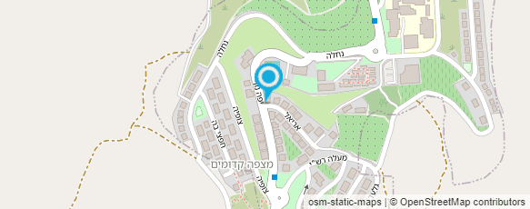 מפת הגעה אל איתן טילס- נגריה