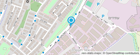 מפת הגעה אל סטדימד בע"מ מפת הגעה אל סטדימד בע"מ