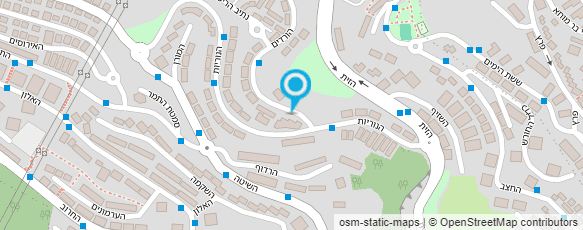 מפת הגעה אל מעון יום ויצו