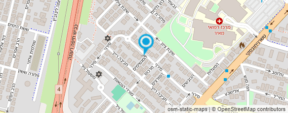 מפת הגעה אל קשת המזגנים-מאיר אזולאי מפת הגעה אל קשת המזגנים-מאיר אזולאי