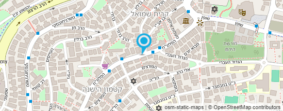 מפת הגעה אל טל קוטלר - דיאטנית קלינית