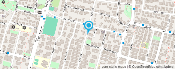 מפת הגעה אל שירותי אינסטלציה - בהנהלת שלומי בוארון מפת הגעה אל שירותי אינסטלציה - בהנהלת שלומי בוארון