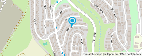 מפת הגעה אל דבורה אלחדס