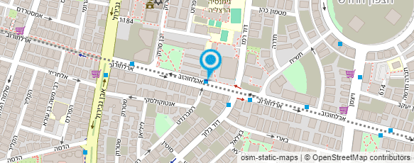 מפת הגעה אל מעון יום ויצו מפת הגעה אל מעון יום ויצו