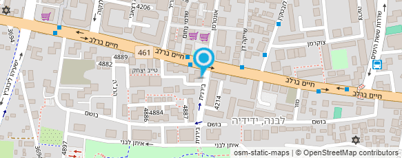 מפת הגעה אל מעון יום ויצו מפת הגעה אל מעון יום ויצו