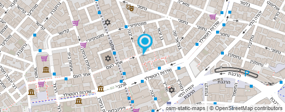 מפת הגעה אל עילדב השקעות בע"מ