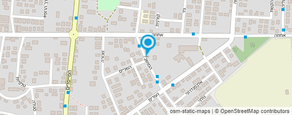 מפת הגעה אל לימור גיל-מאפרת