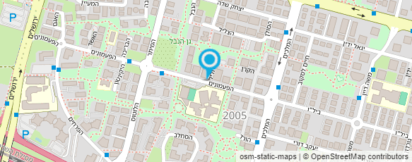 מפת הגעה אל כפיר כהן-ביטוח ופיננסים