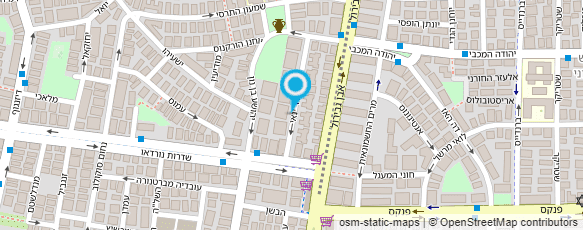 מפת הגעה אל ולדימיר בורכוב- צלם