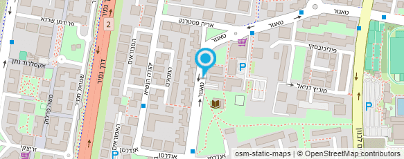 מפת הגעה אל ניר פלורנטין מפת הגעה אל ניר פלורנטין