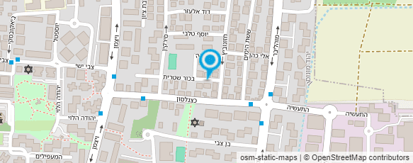 מפת הגעה אל ניר פלורנטין