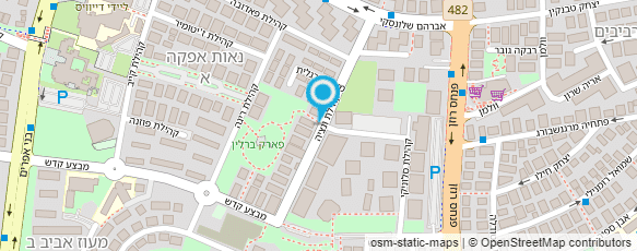 מפת הגעה אל קלאס