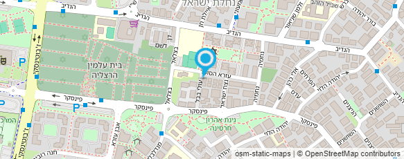 מפת הגעה אל דנאל מסגר עד הבית מפת הגעה אל דנאל מסגר עד הבית