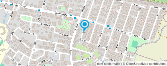 מפת הגעה אל ביירון סמינרס בע"מ