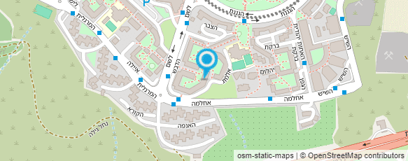 מפת הגעה אל אהוד שיפוצים מפת הגעה אל אהוד שיפוצים