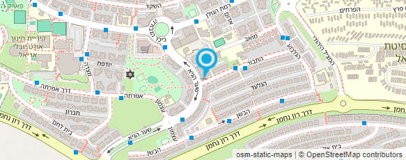 מפת הגעה אל אילן מטבחים מפת הגעה אל אילן מטבחים