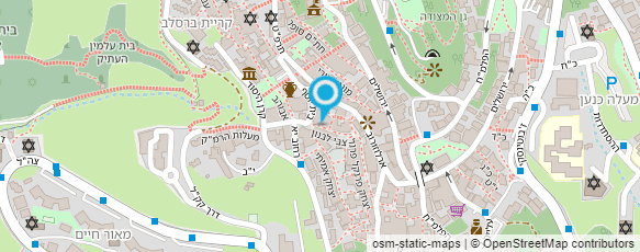 מפת הגעה אל סטודיו מהדיפור