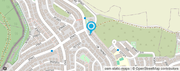 מפת הגעה אל אליהו שרות תיקונים