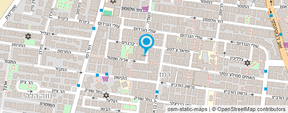 מפת הגעה אל מר מוכשר