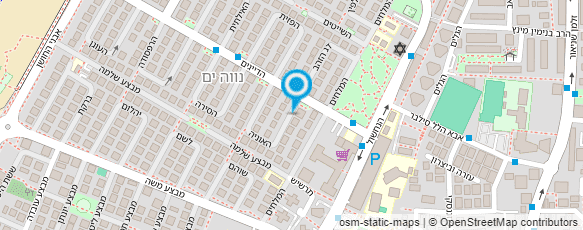 מפת הגעה אל ב.ה.ר.מ. טכנולוגיות בע"מ