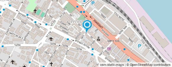 מפת הגעה אל מימי'ס-אמיר-אראל