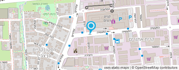 מפת הגעה אל חשמל נטו