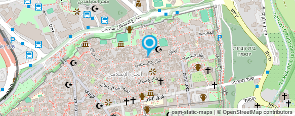 מפת הגעה אל פאואר מקס