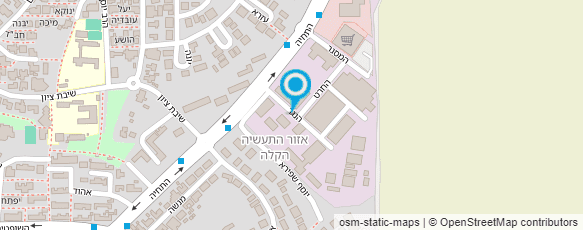 מפת הגעה אל נגרית מאסטרו