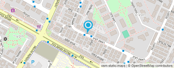 מפת הגעה אל שלי איפור ויופי מפת הגעה אל שלי איפור ויופי