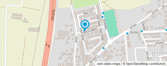 מפת הגעה אל יעד טכנולוגיות מפת הגעה אל יעד טכנולוגיות