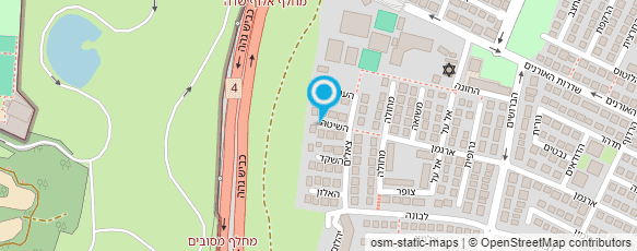 מפת הגעה אל עו"ד ונוטריון יודפת אשכנזי מפת הגעה אל עו"ד ונוטריון יודפת אשכנזי