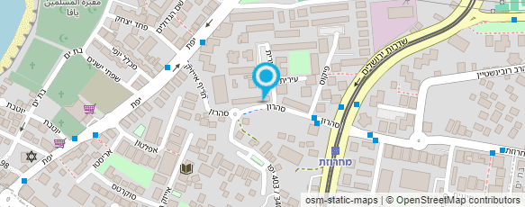 מפת הגעה אל טלי'ס