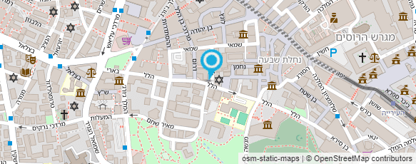 מפת הגעה אל אבירם אלקיים; עו"ד