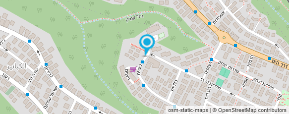 מפת הגעה אל סיגל הנדסה