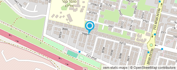 מפת הגעה אל דורן עיצוב תעשייתי ותכנון