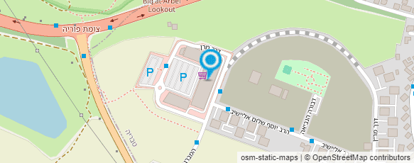 מפת הגעה אל SELECT