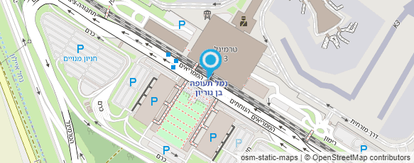 מפת הגעה אל ה.שטרן (ישראל) תכשיטים ואבני חן בע"מ