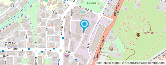 מפת הגעה אל א.ג אחזקות-גואטה יוסף