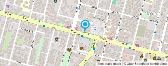 מפת הגעה אל צבע הכסף מפת הגעה אל צבע הכסף