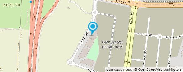 מפת הגעה אל ה.שטרן (ישראל) תכשיטים ואבני חן בע"מ