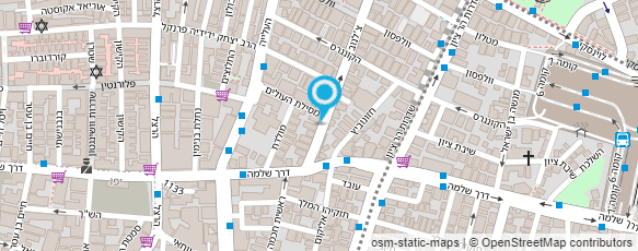 מפת הגעה אל רויטל כרמל