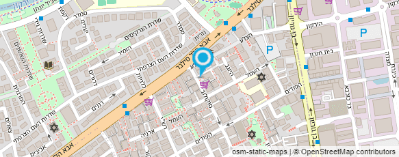 מפת הגעה אל שפע פתרונות טכנולוגים