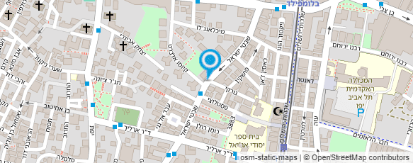 מפת הגעה אל מינימרקט סבג חסן