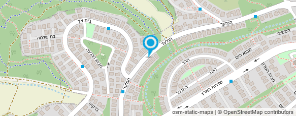 מפת הגעה אל אליוט לברט