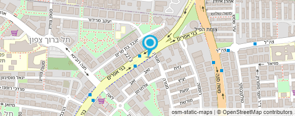 מפת הגעה אל מרקדון מופע תופים ושופרות מפת הגעה אל מרקדון מופע תופים ושופרות