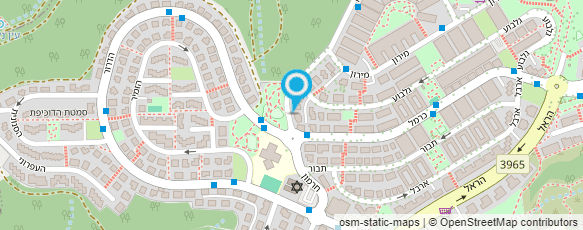 מפת הגעה אל אור לחשמל מפת הגעה אל אור לחשמל