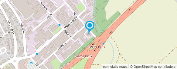 מפת הגעה אל דלק מנטה