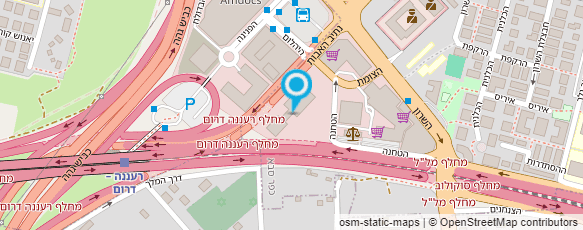 מפת הגעה אל דלק מנטה