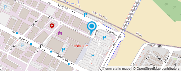 מפת הגעה אל דלק מנטה