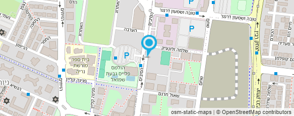 מפת הגעה אל דלק מנטה